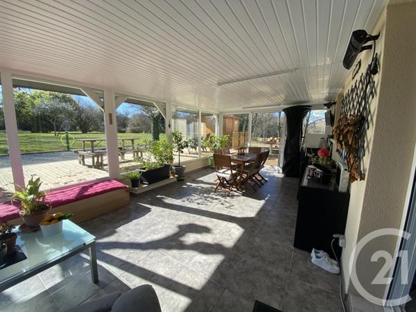 Maison à vendre  5 pièces - 117,73 m2 CREON - 33