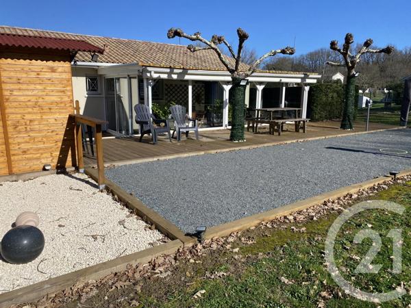 Maison à vendre  5 pièces - 117,73 m2 CREON - 33