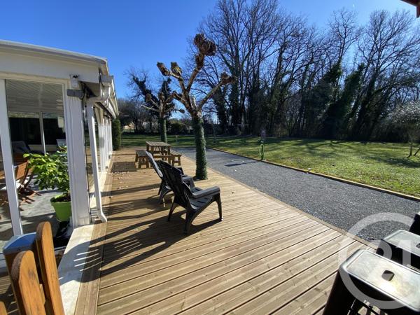 Maison à vendre  5 pièces - 117,73 m2 CREON - 33