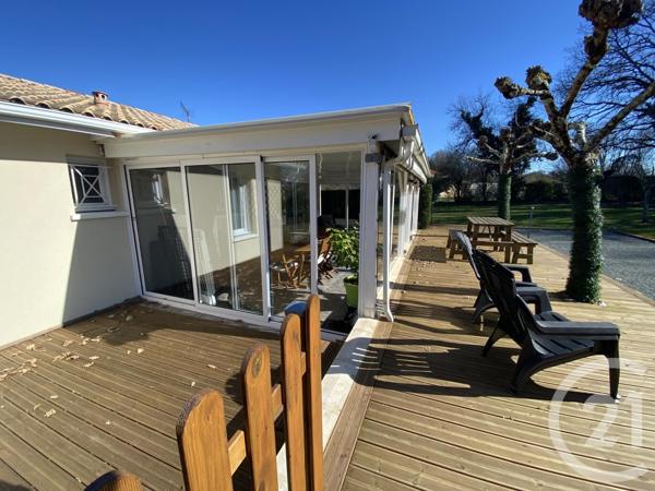 Maison à vendre  5 pièces - 117,73 m2 CREON - 33