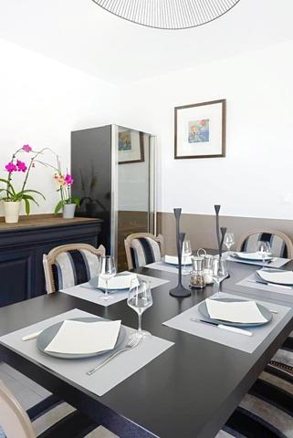 MAISON D’ARCHITECTE À LUYNES, PROCHE IBS