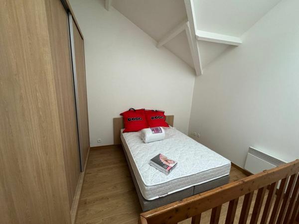 Appartement à louer    2 pièces • 22,50 m2 Limours