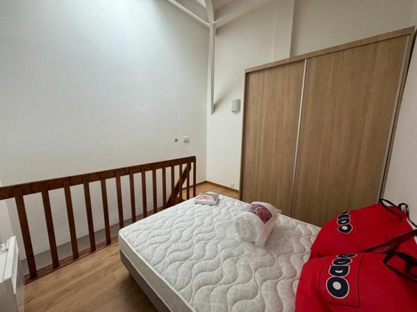 Appartement à louer    2 pièces • 22,50 m2 Limours