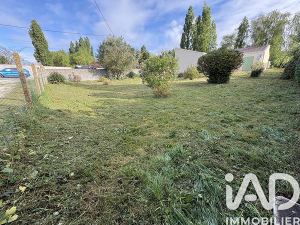 Terrain à vendre 378 m² Tonnay-Charente