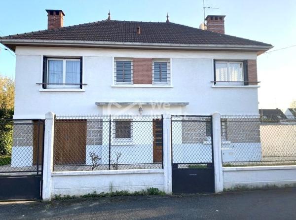 Maison 3 pièces avec jardin 392 m² à Gagny