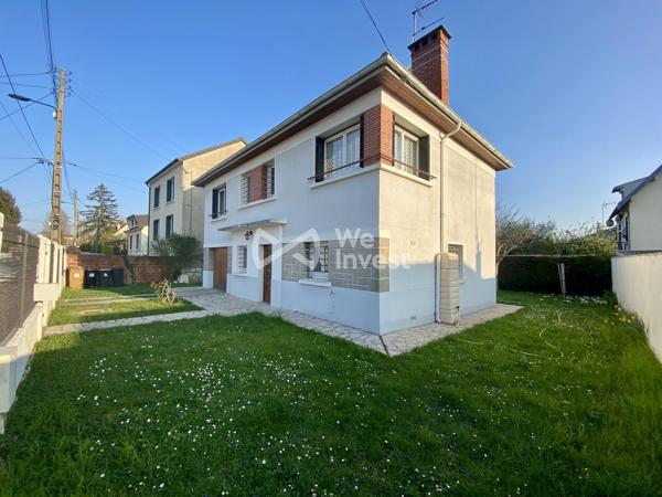 Maison 3 pièces avec jardin 392 m² à Gagny