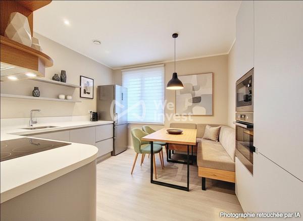 Maison 3 pièces avec jardin 392 m² à Gagny