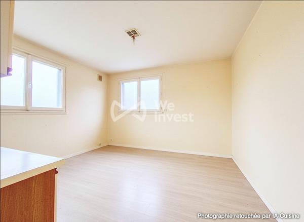 Maison 3 pièces avec jardin 392 m² à Gagny