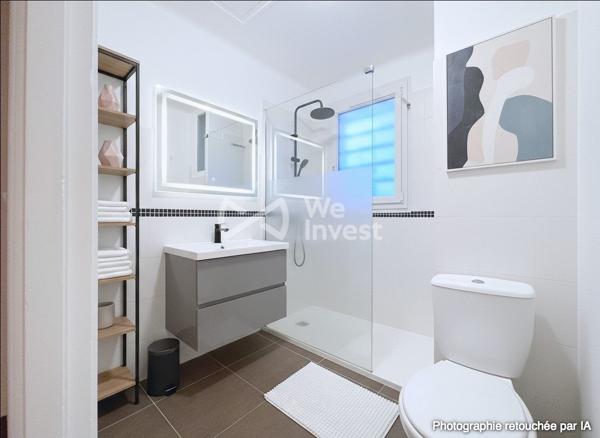 Maison 3 pièces avec jardin 392 m² à Gagny
