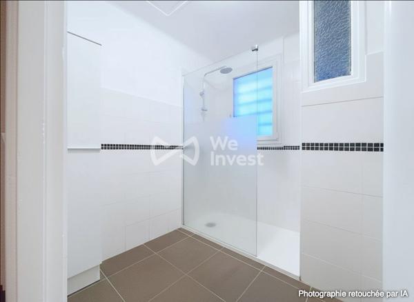Maison 3 pièces avec jardin 392 m² à Gagny