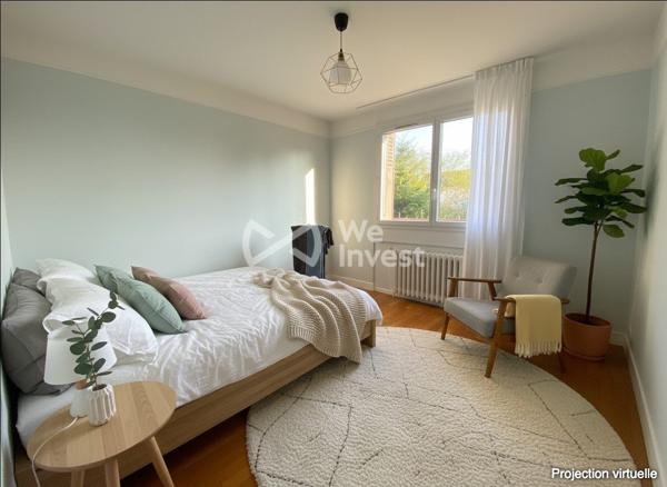 Maison 3 pièces avec jardin 392 m² à Gagny