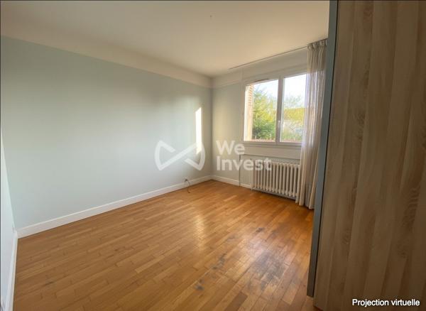 Maison 3 pièces avec jardin 392 m² à Gagny