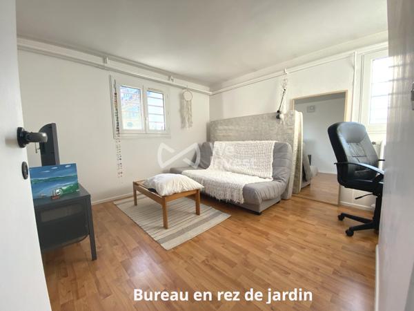 Maison 3 pièces avec jardin 392 m² à Gagny