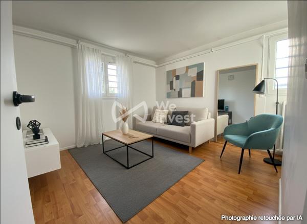 Maison 3 pièces avec jardin 392 m² à Gagny