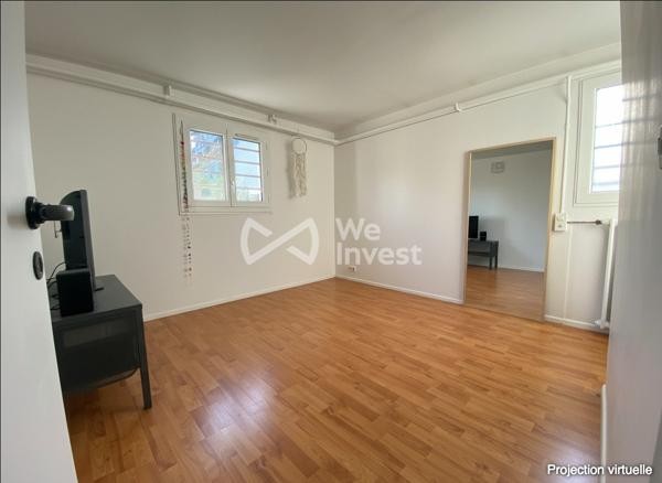 Maison 3 pièces avec jardin 392 m² à Gagny