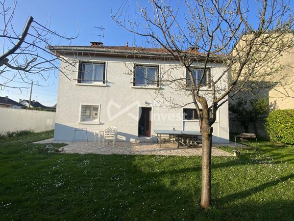 Maison 3 pièces avec jardin 392 m² à Gagny