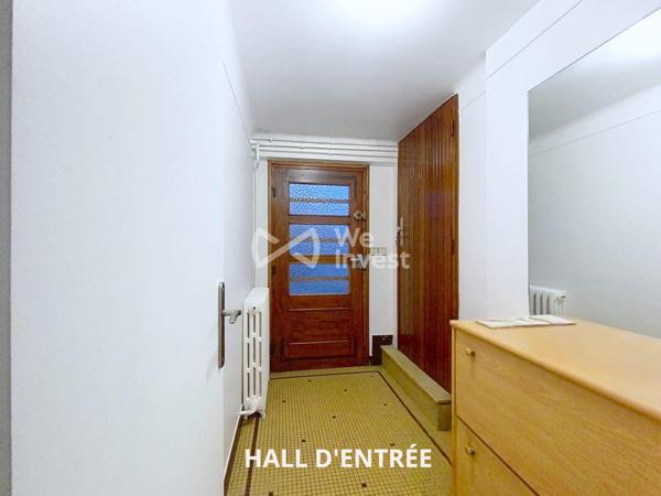 Maison 3 pièces avec jardin 392 m² à Gagny