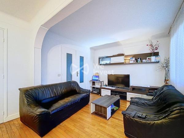 Maison 3 pièces avec jardin 392 m² à Gagny
