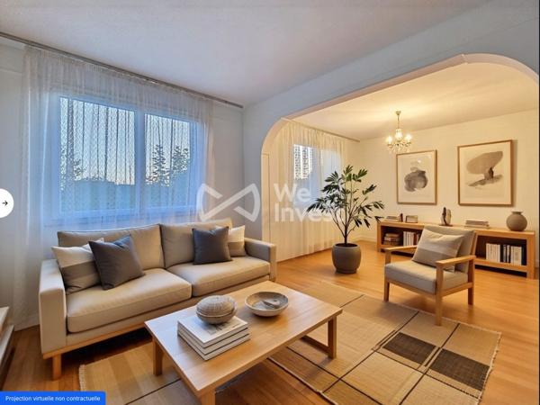 Maison 3 pièces avec jardin 392 m² à Gagny