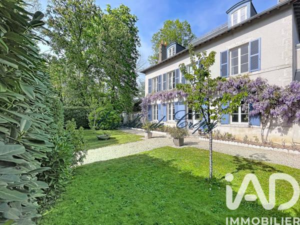 Maison à vendre 12 pièces 490 m² Saint-Jean-le-Blanc
