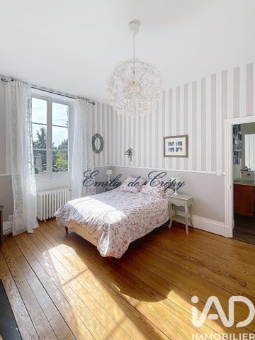 Maison à vendre 12 pièces 490 m² Saint-Jean-le-Blanc