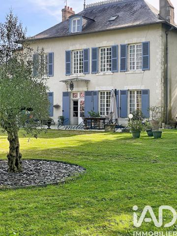 Maison à vendre 12 pièces 490 m² Saint-Jean-le-Blanc