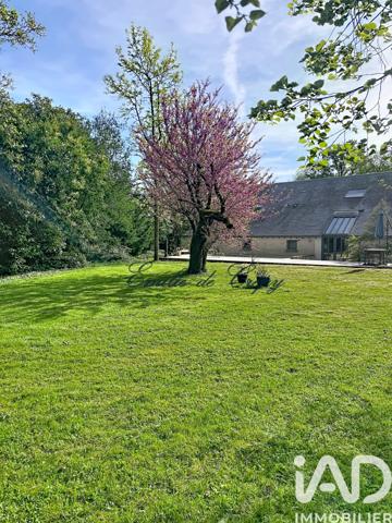 Maison à vendre 12 pièces 490 m² Saint-Jean-le-Blanc