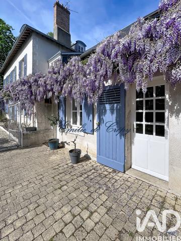 Maison à vendre 12 pièces 490 m² Saint-Jean-le-Blanc