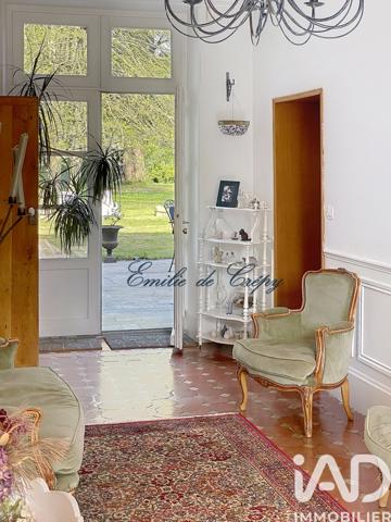 Maison à vendre 12 pièces 490 m² Saint-Jean-le-Blanc