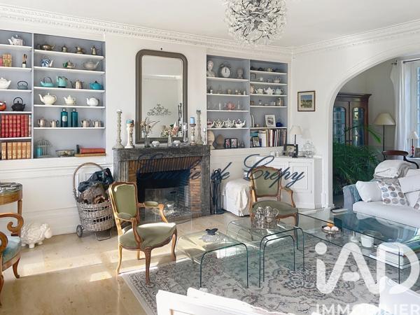 Maison à vendre 12 pièces 490 m² Saint-Jean-le-Blanc