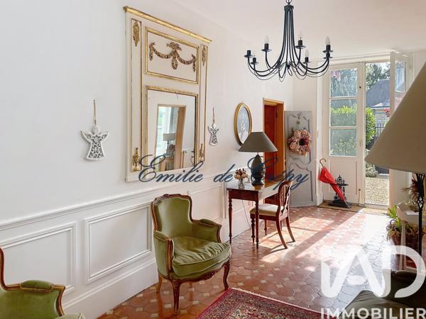 Maison à vendre 12 pièces 490 m² Saint-Jean-le-Blanc