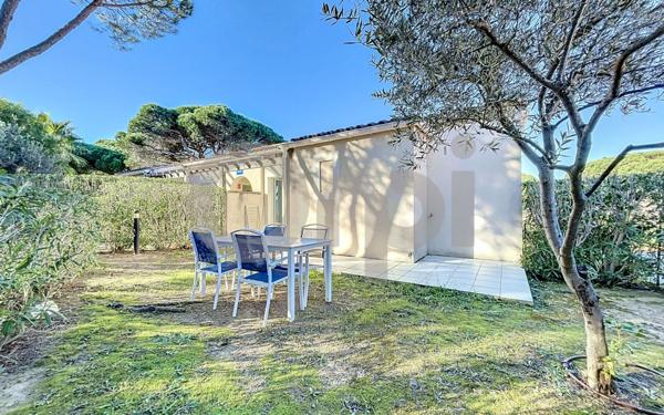 Appartement à vendre    3 pièces • 49 m2 Fréjus