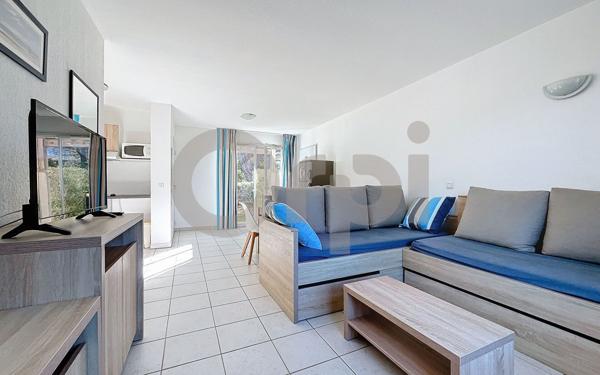 Appartement à vendre    3 pièces • 49 m2 Fréjus