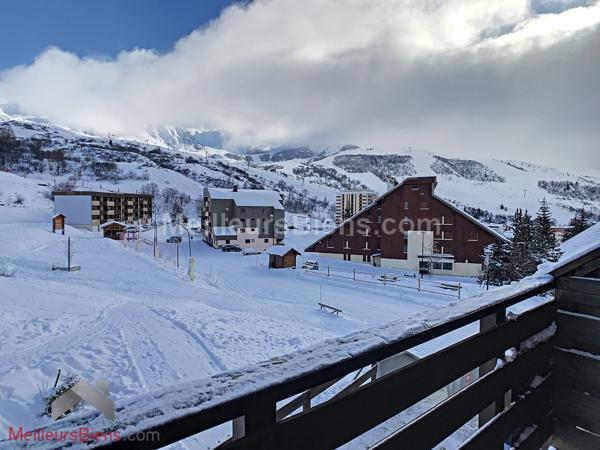 Unique pieds des pistes appartement T3