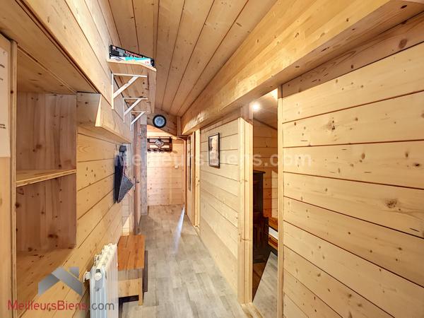 Unique pieds des pistes appartement T3