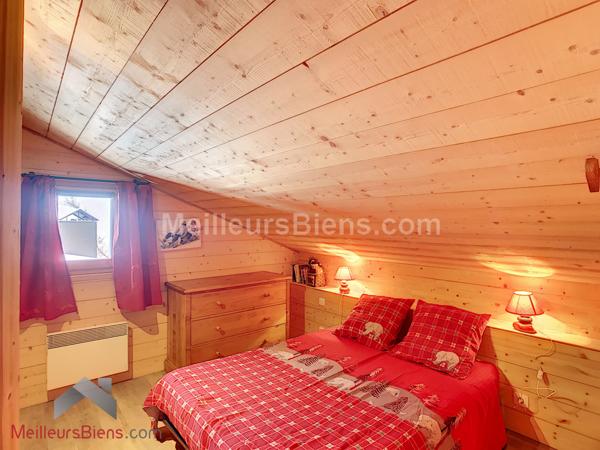 Unique pieds des pistes appartement T3