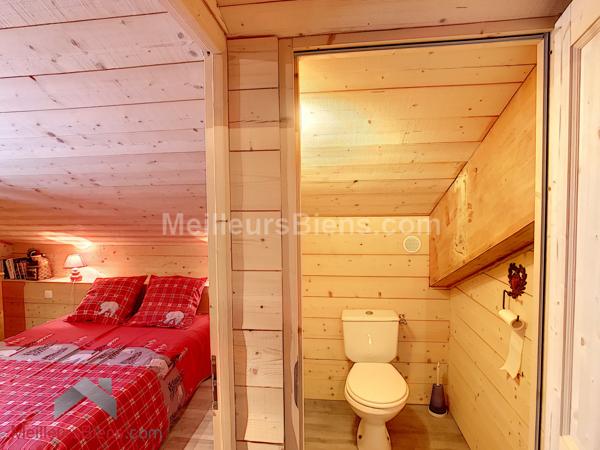 Unique pieds des pistes appartement T3