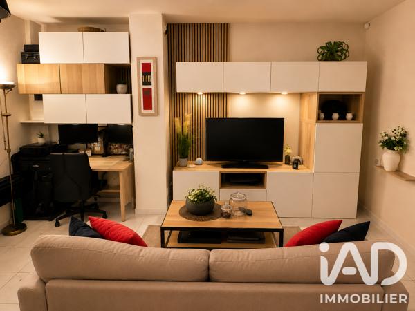 Appartement à vendre 3 pièces 56 m² Vaujours