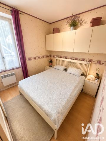 Appartement à vendre 3 pièces 56 m² Vaujours