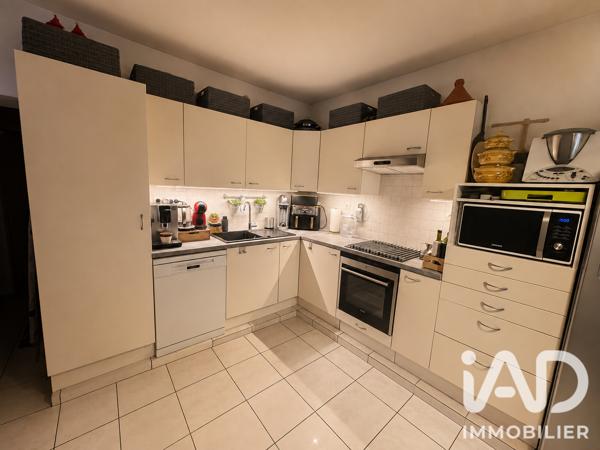 Appartement à vendre 3 pièces 56 m² Vaujours