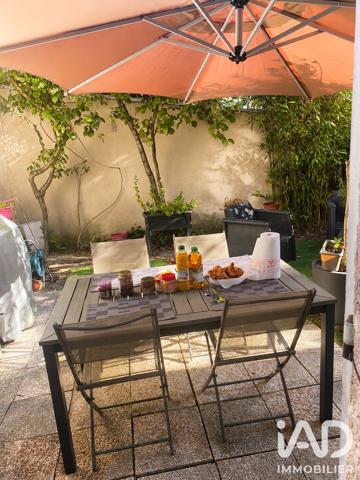 Appartement à vendre 3 pièces 56 m² Vaujours