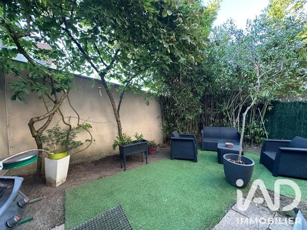 Appartement à vendre 3 pièces 56 m² Vaujours