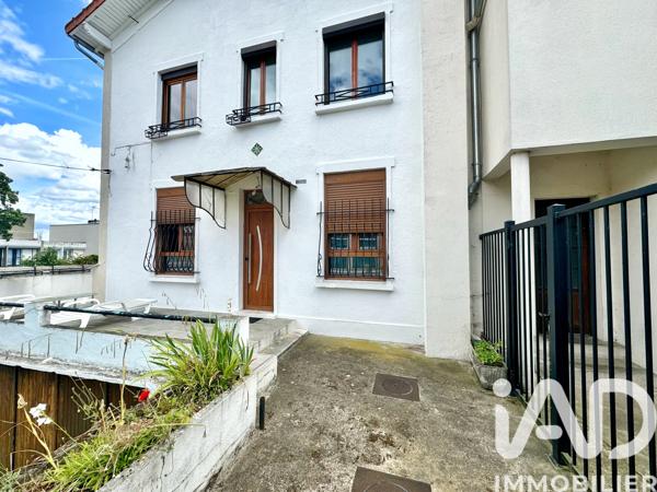 Immeuble à vendre 64 m² Nanterre
