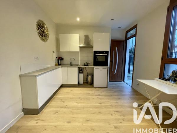 Immeuble à vendre 64 m² Nanterre