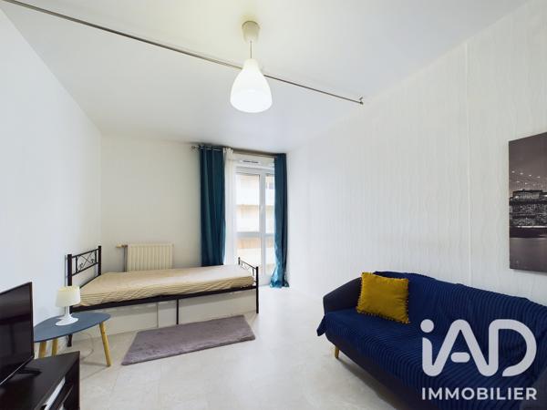 Appartement à vendre 2 pièces 36,75 m² Évry-Courcouronnes