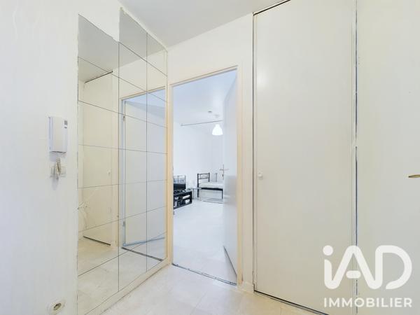 Appartement à vendre 2 pièces 36,75 m² Évry-Courcouronnes