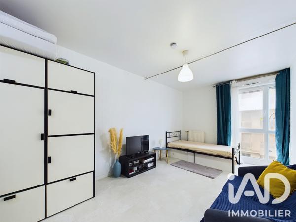 Appartement à vendre 2 pièces 36,75 m² Évry-Courcouronnes