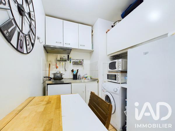 Appartement à vendre 2 pièces 36,75 m² Évry-Courcouronnes