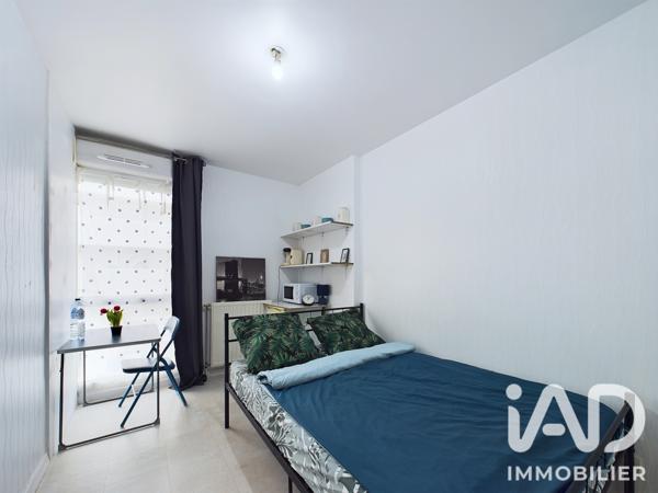 Appartement à vendre 2 pièces 36,75 m² Évry-Courcouronnes