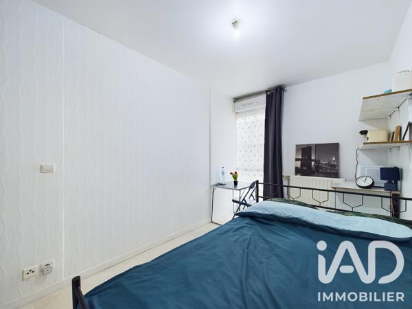 Appartement à vendre 2 pièces 36,75 m² Évry-Courcouronnes